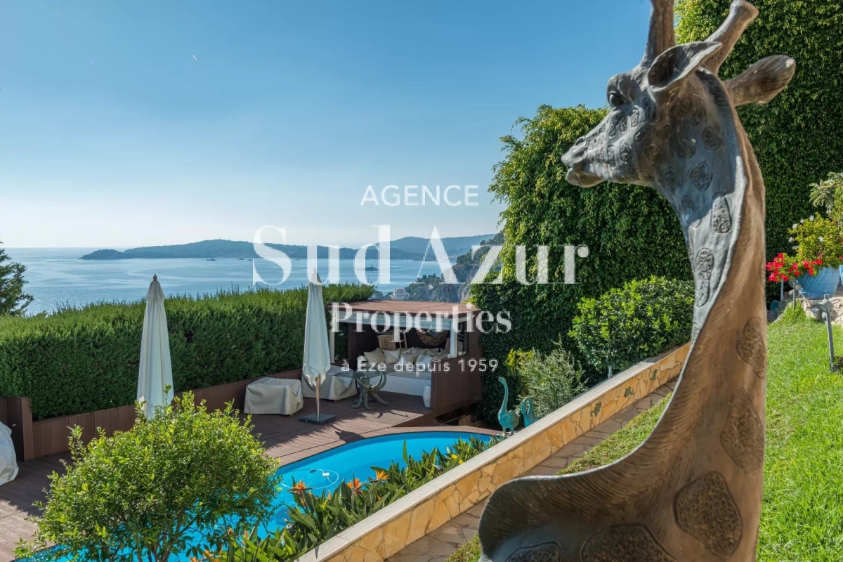 Maison de luxe à vendre à Cap-d'Ail, 2 200 000 €, Photo 2