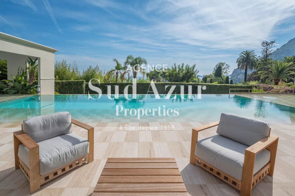 Maison de luxe à vendre à Èze, 22 000 000 €, Photo 2