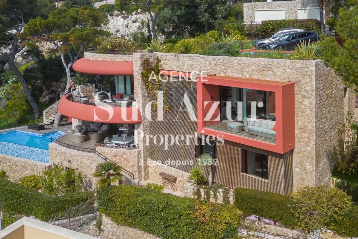 Maison de luxe à vendre à Cap-d'Ail, 10 600 000 €, Photo 2