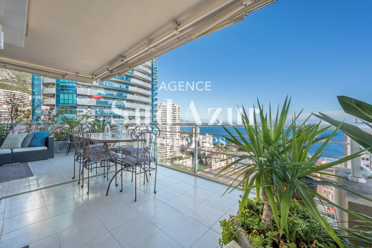 Appartement de luxe à vendre à Beausoleil, 650 000 €, Photo 2