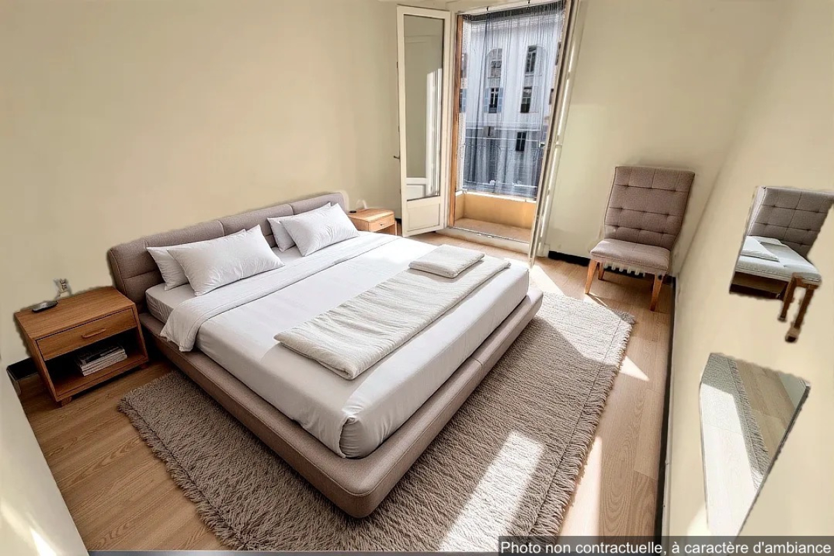 Luxury Apartment for sale in Menton, 275 000 €, Photo 3