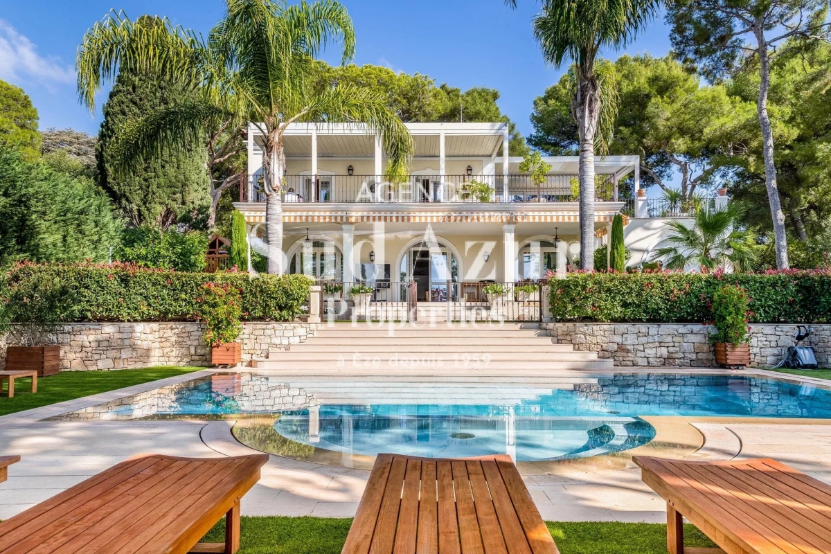 Luxury House for sale in Saint-Jean-Cap-Ferrat, 7 000 000 €, Photo 3