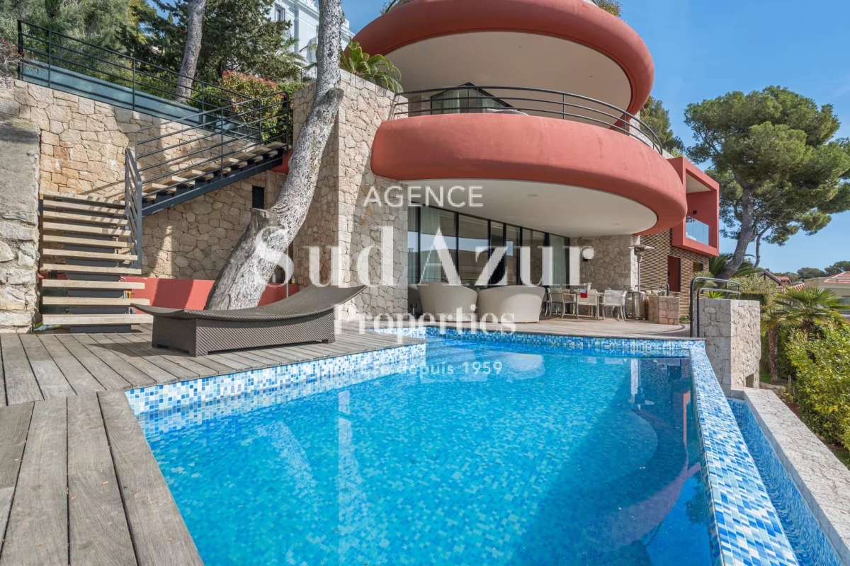 Maison de luxe à vendre à Cap-d'Ail, 10 600 000 €, Photo 3