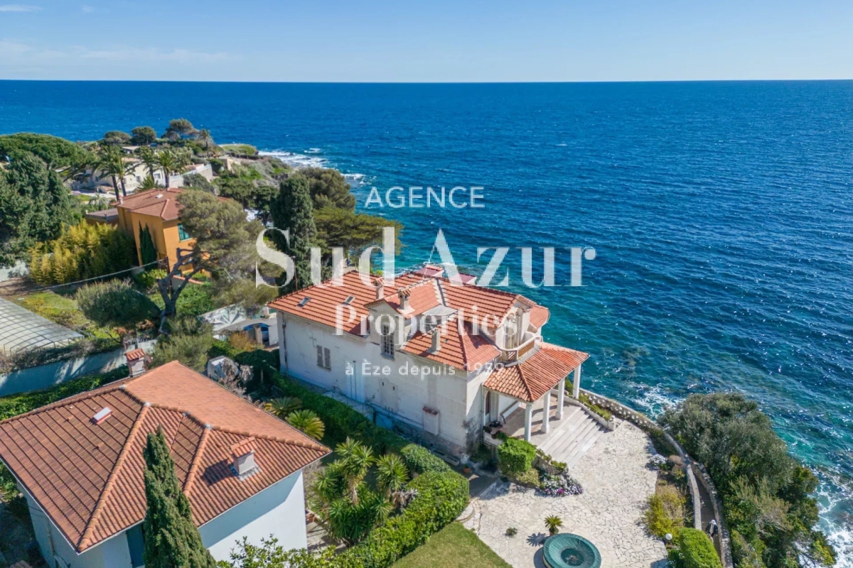 Maison de luxe à vendre à Cap-d'Ail, 12 700 000 €, Photo 3