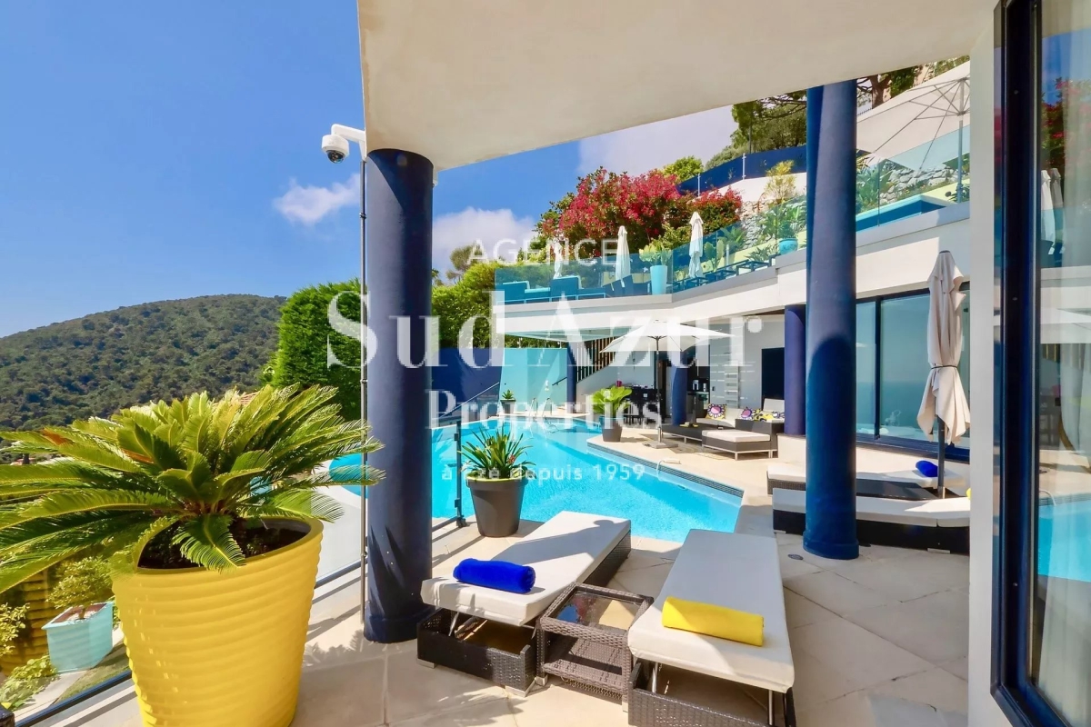 Maison de luxe à vendre à Èze, 9 500 000 €, Photo 3