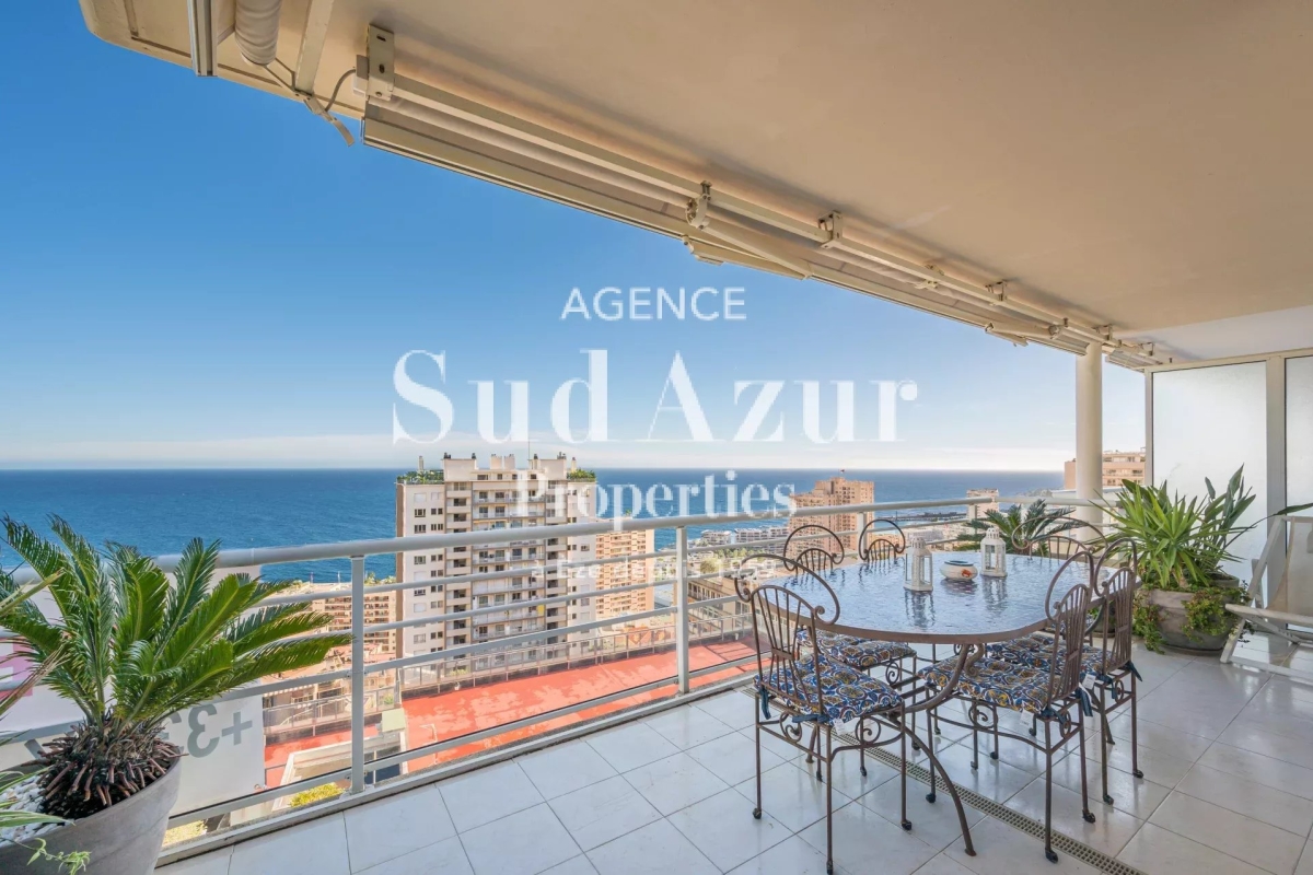 Appartement de luxe à vendre à Beausoleil, 650 000 €, Photo 3