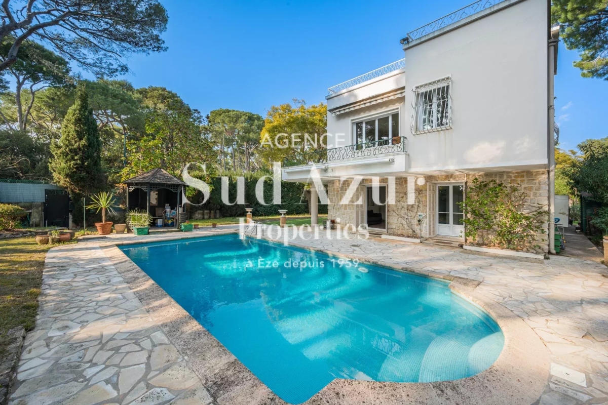 Luxury House for sale in Saint-Jean-Cap-Ferrat, 4 600 000 €, Photo 4