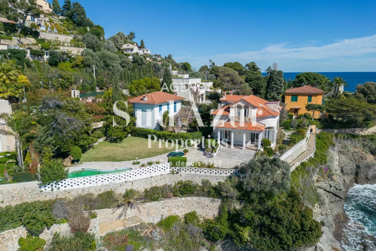 Maison de luxe à vendre à Cap-d'Ail, 12 700 000 €, Photo 4