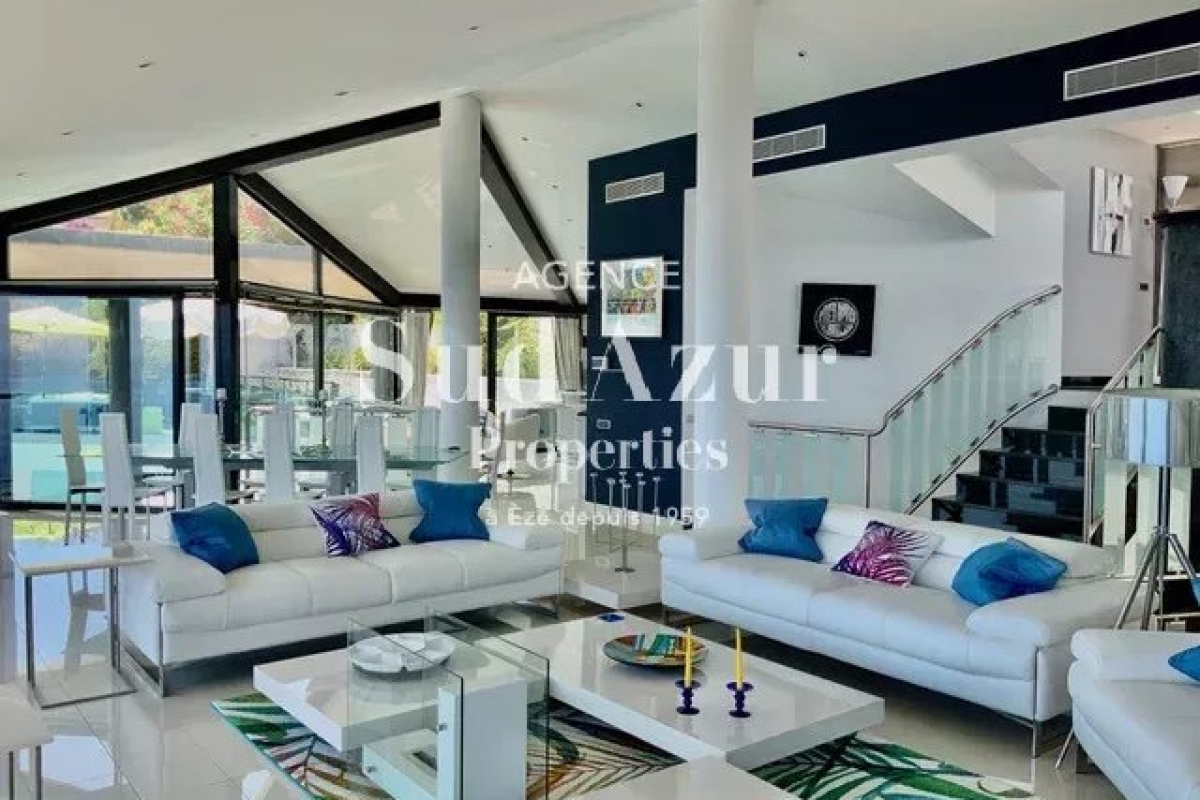 Maison de luxe à vendre à Èze, 9 500 000 €, Photo 4