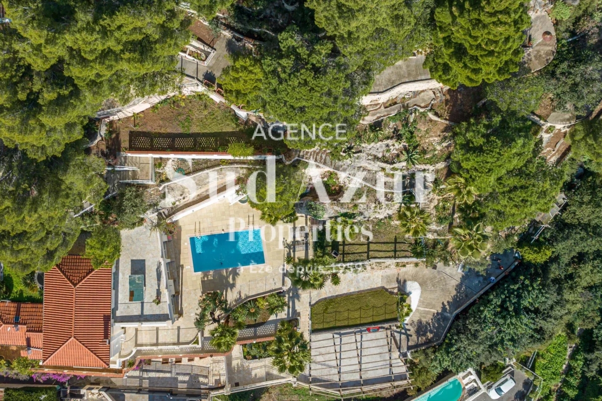 Maison de luxe à vendre à Èze, 6 900 000 €, Photo 4