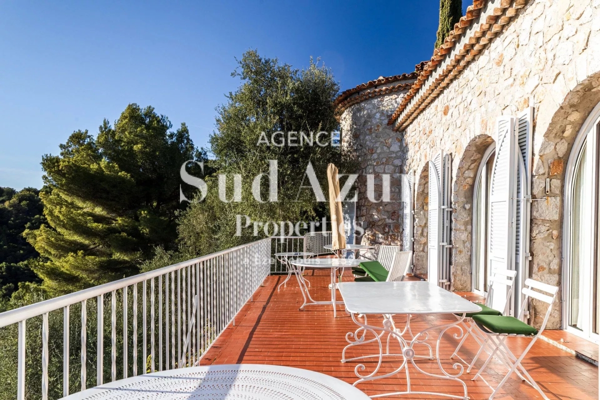 Maison de luxe à vendre à Èze, 7 500 000 €, Photo 5