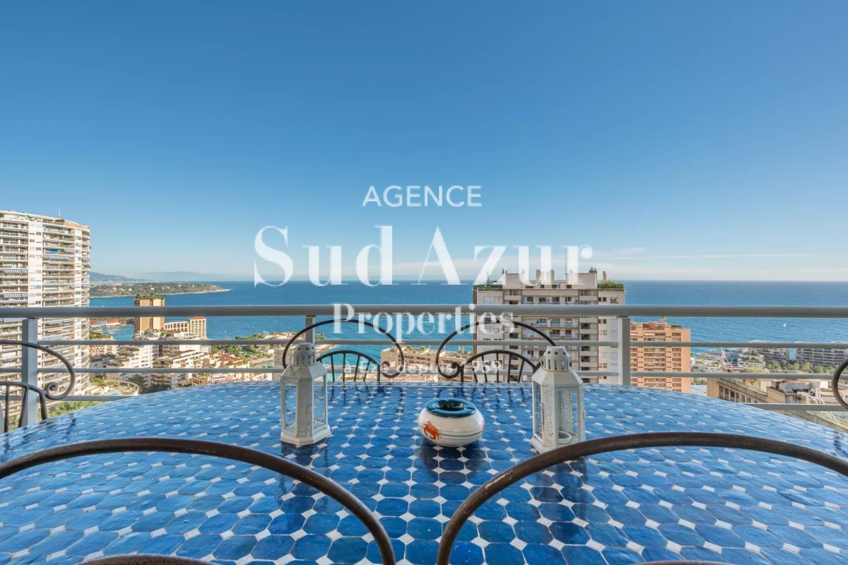 Appartement de luxe à vendre à Beausoleil, 650 000 €, Photo 6