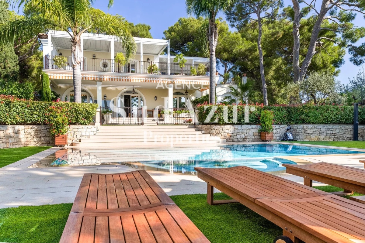 Luxury House for sale in Saint-Jean-Cap-Ferrat, 7 000 000 €, Photo 7