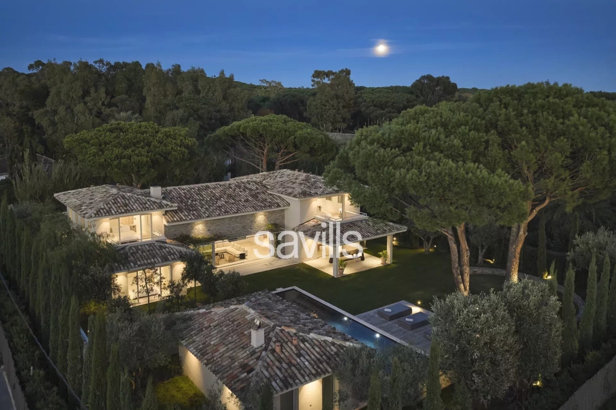 Luxury House for sale in Saint-Tropez, 9 490 000 €, Photo 1