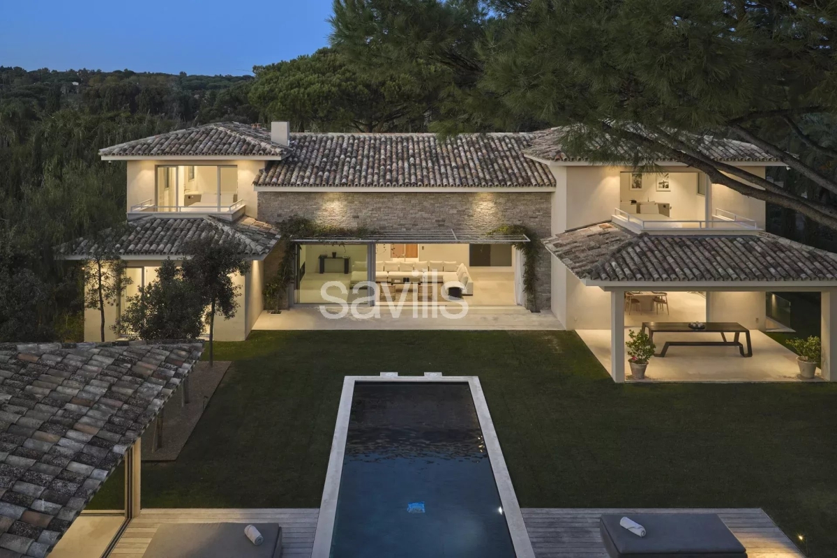 Maison de luxe à vendre à Saint-Tropez, 8 700 000 €, Photo 1