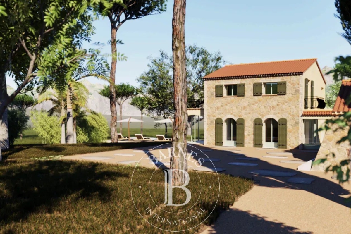 Maison de luxe à vendre à Antibes, 2 300 000 €, Photo 1