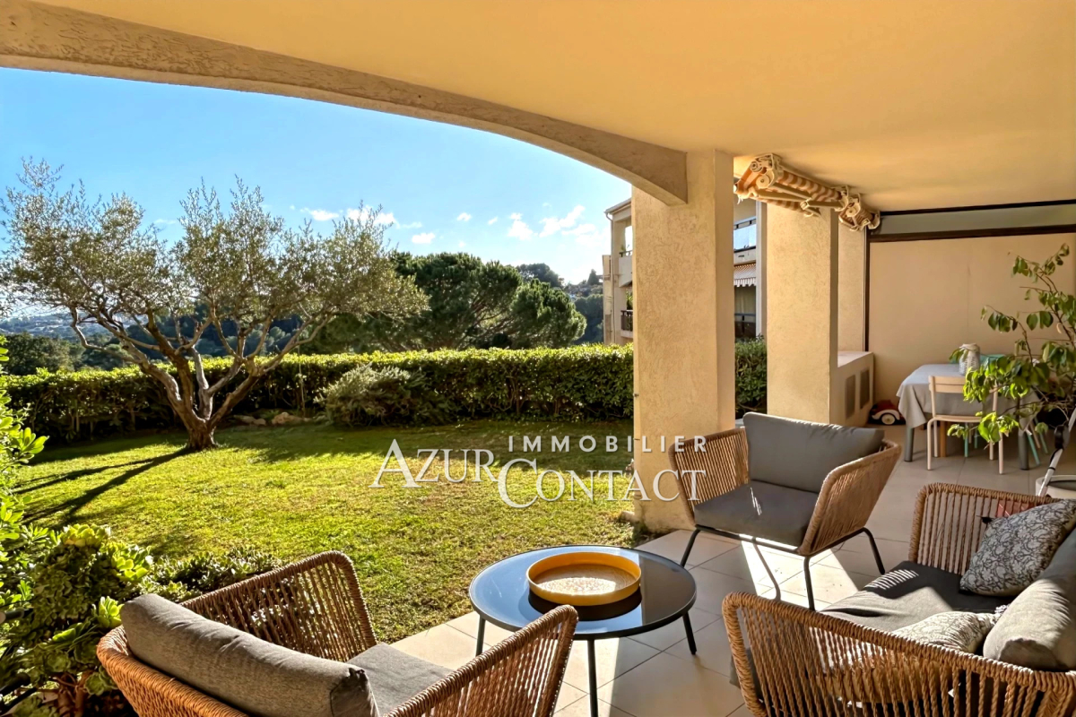 Appartement de luxe à vendre à Mougins, 745 000 €, Photo 1