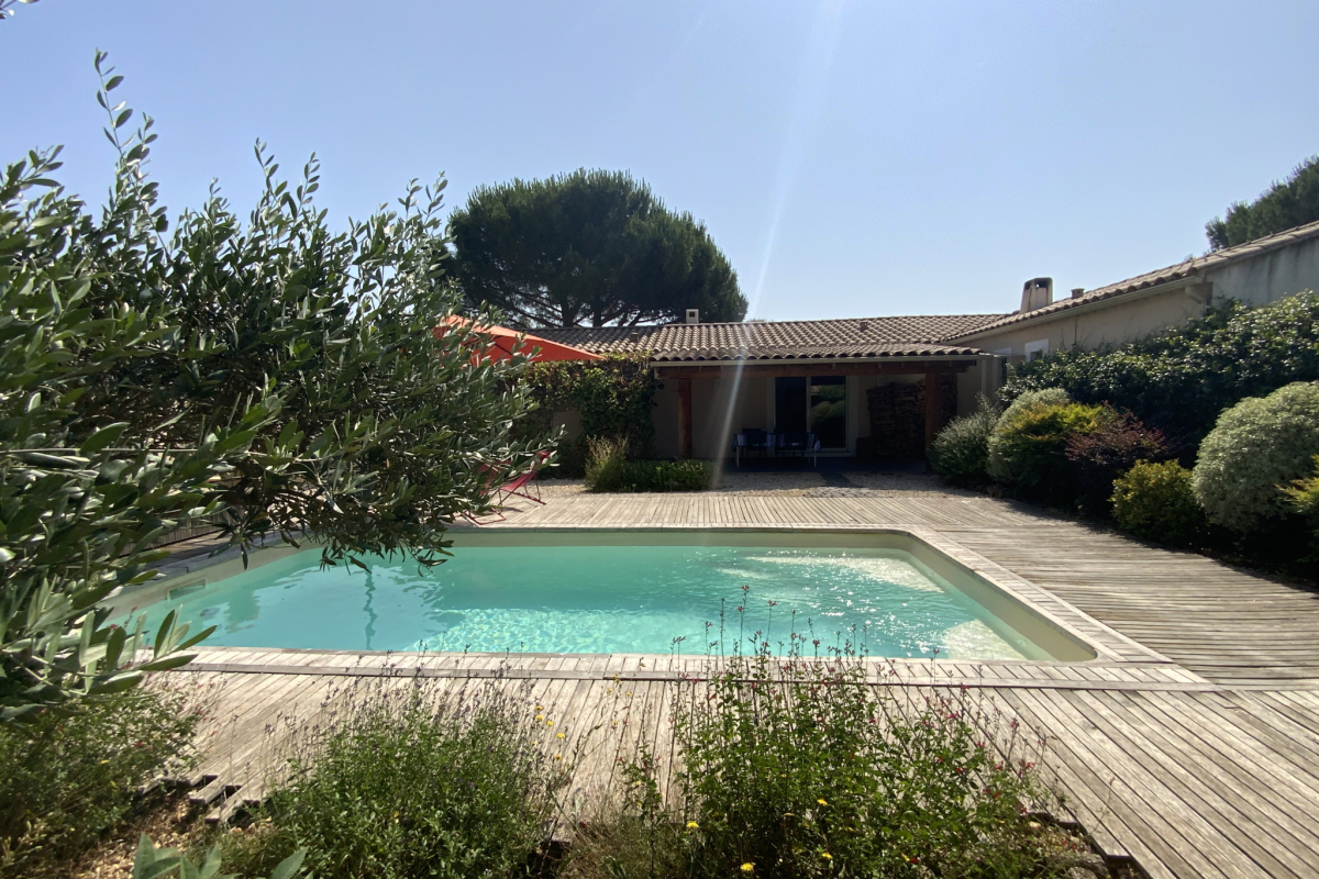 Maison de luxe à vendre à Uzès, 516 000 €, Photo 1