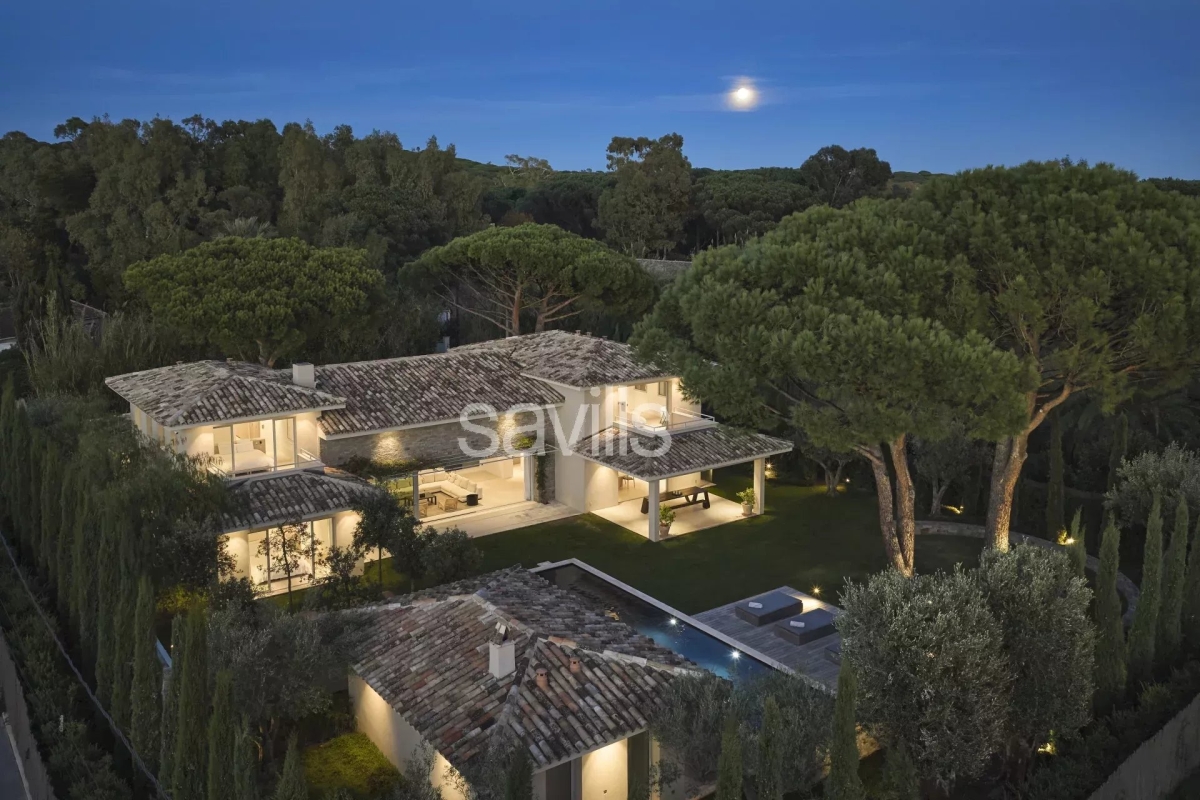 Maison de luxe à vendre à Saint-Tropez, 8 700 000 €, Photo 2