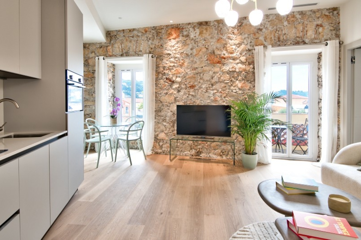 Appartement de luxe à vendre à Villefranche-sur-Mer, 990 000 €, Photo 2