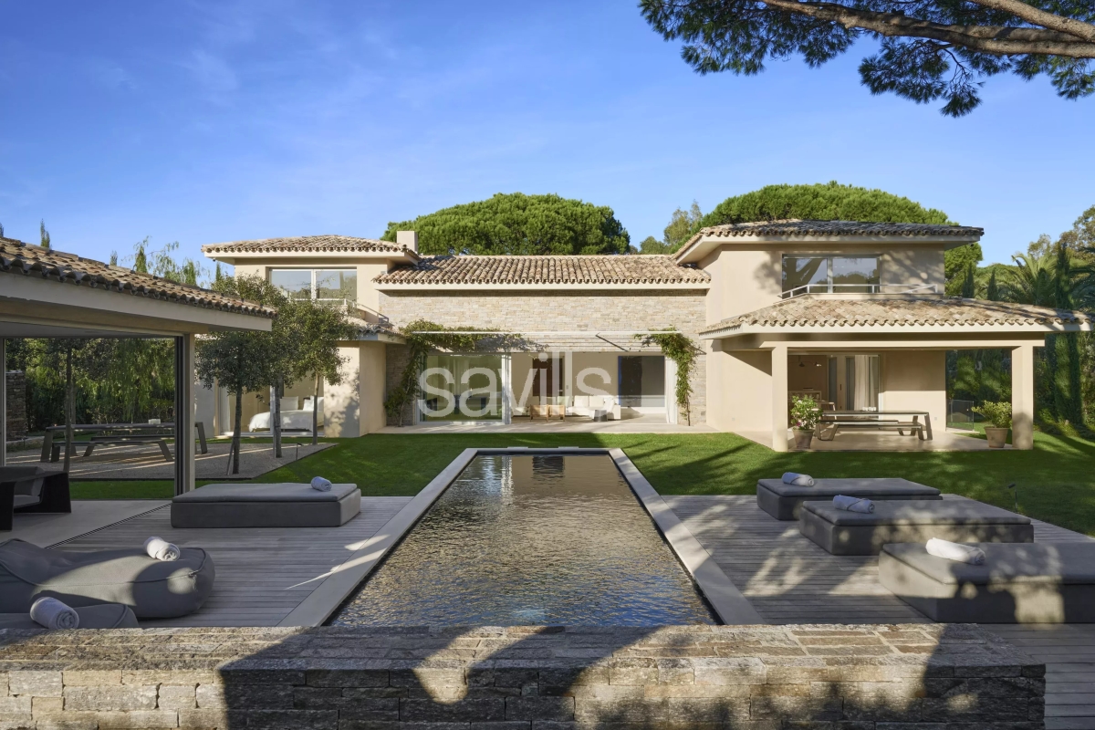 Maison de luxe à vendre à Saint-Tropez, 8 700 000 €, Photo 3