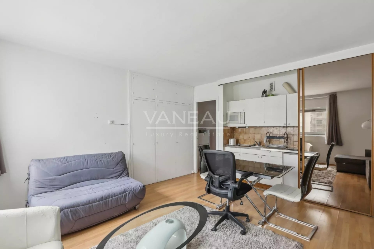 Appartement de luxe à vendre à Paris 16ème, 378 000 €, Photo 5