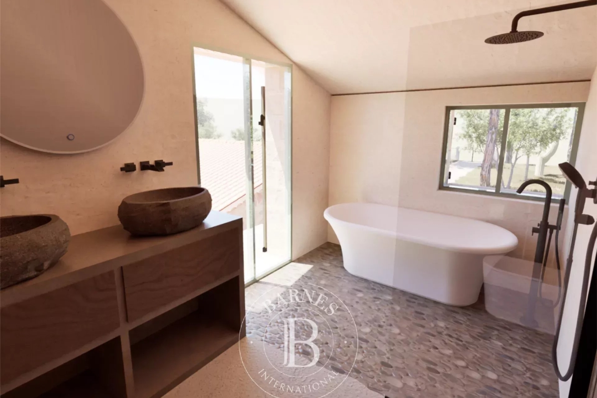 Maison de luxe à vendre à Antibes, 2 300 000 €, Photo 6