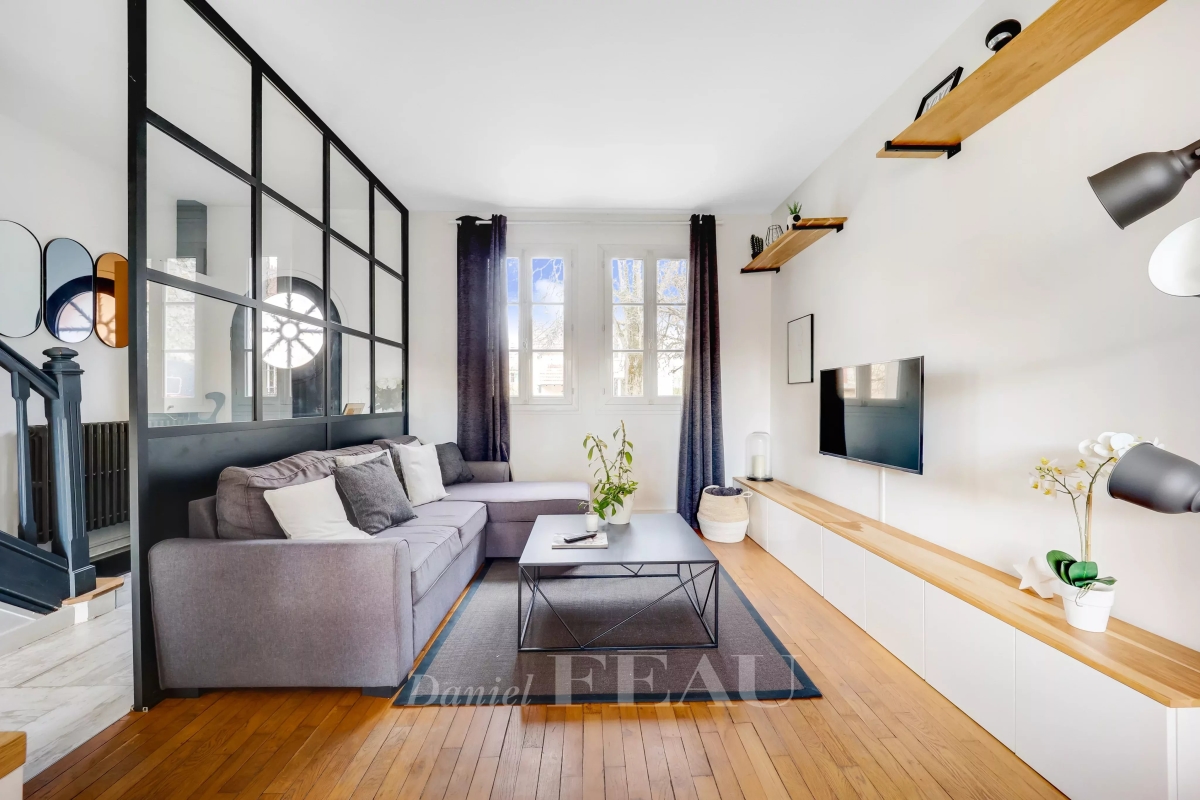 Maison de luxe à vendre à Le Chesnay-Rocquencourt, 945 000 €, Photo 1