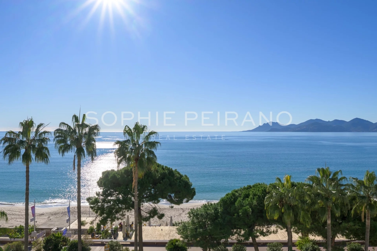 Appartement de luxe à vendre à Cannes, 7 390 000 €, Photo 1
