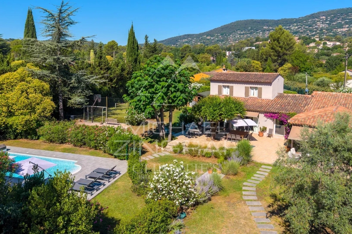Luxury House for sale in Peymeinade, 1 395 000 €, Photo 1
