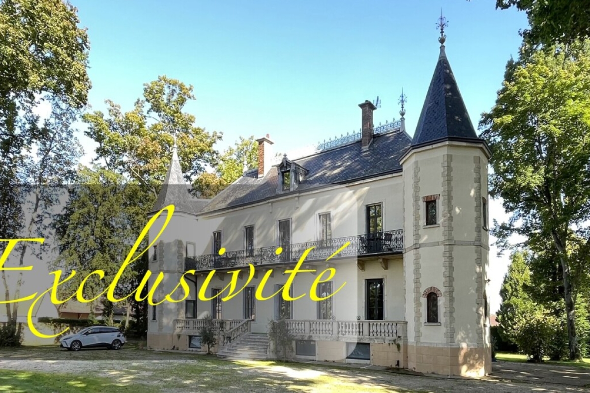 Maison de luxe à vendre à Saint-Marcel, 1 290 000 €, Photo 1