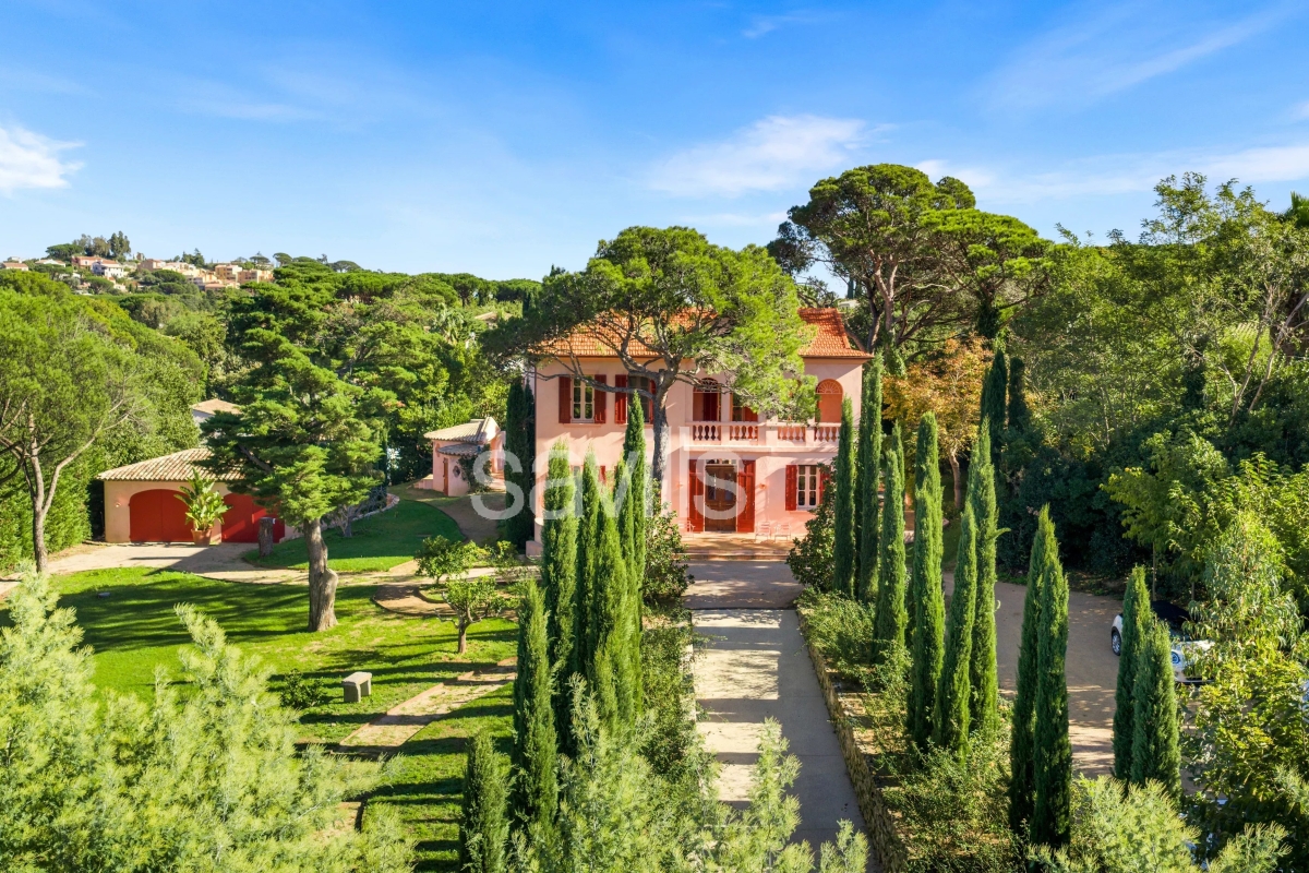 Maison de luxe à vendre à Saint-Tropez, 9 990 000 €, Photo 2