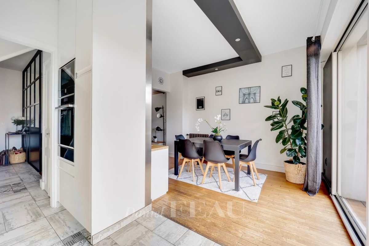 Maison de luxe à vendre à Le Chesnay-Rocquencourt, 945 000 €, Photo 2