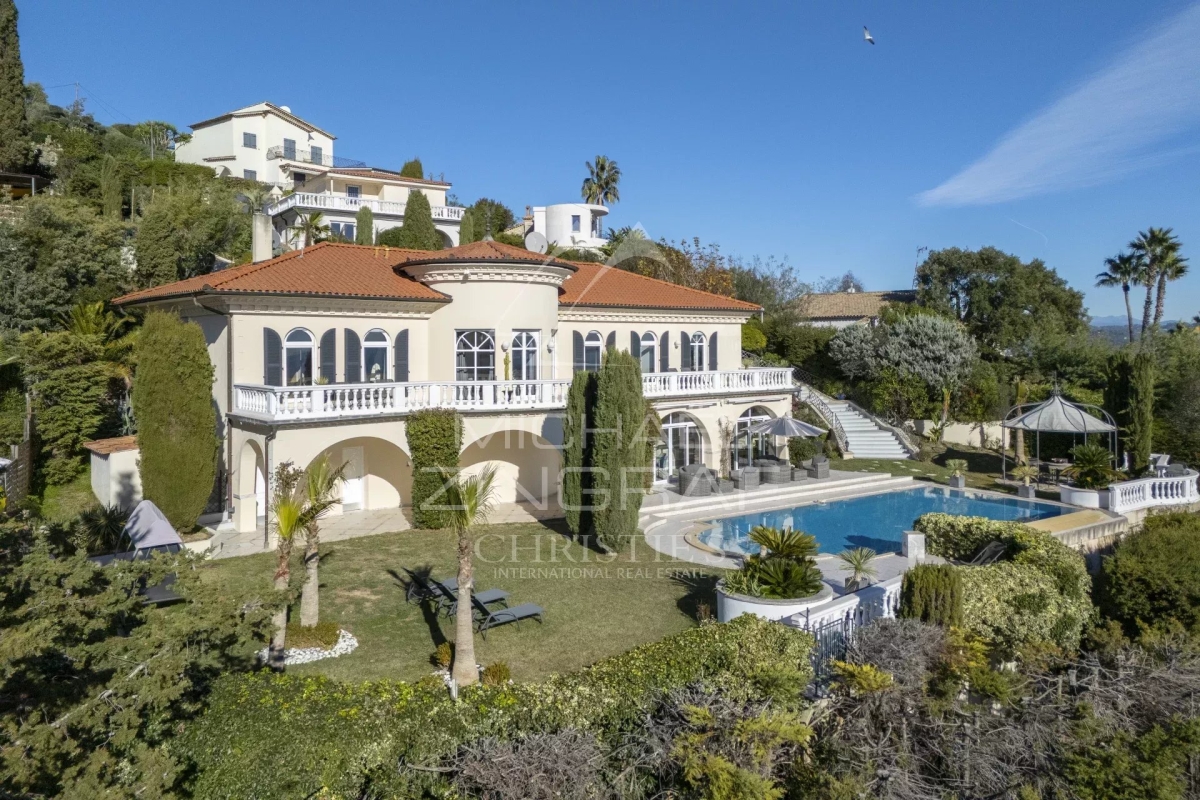 Luxury House for sale in Mandelieu-la-Napoule, 3 200 000 €, Photo 2
