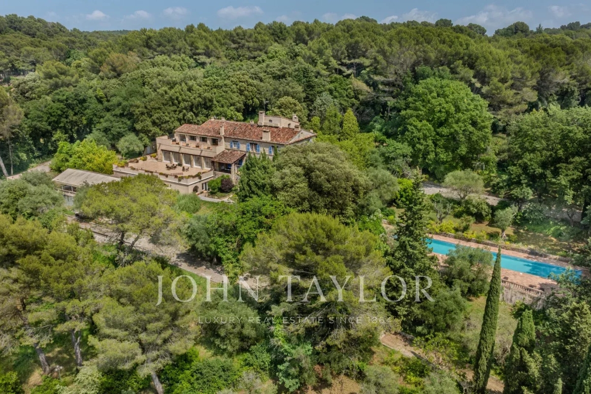 Maison de luxe à vendre à Mougins, 7 000 000 €, Photo 2