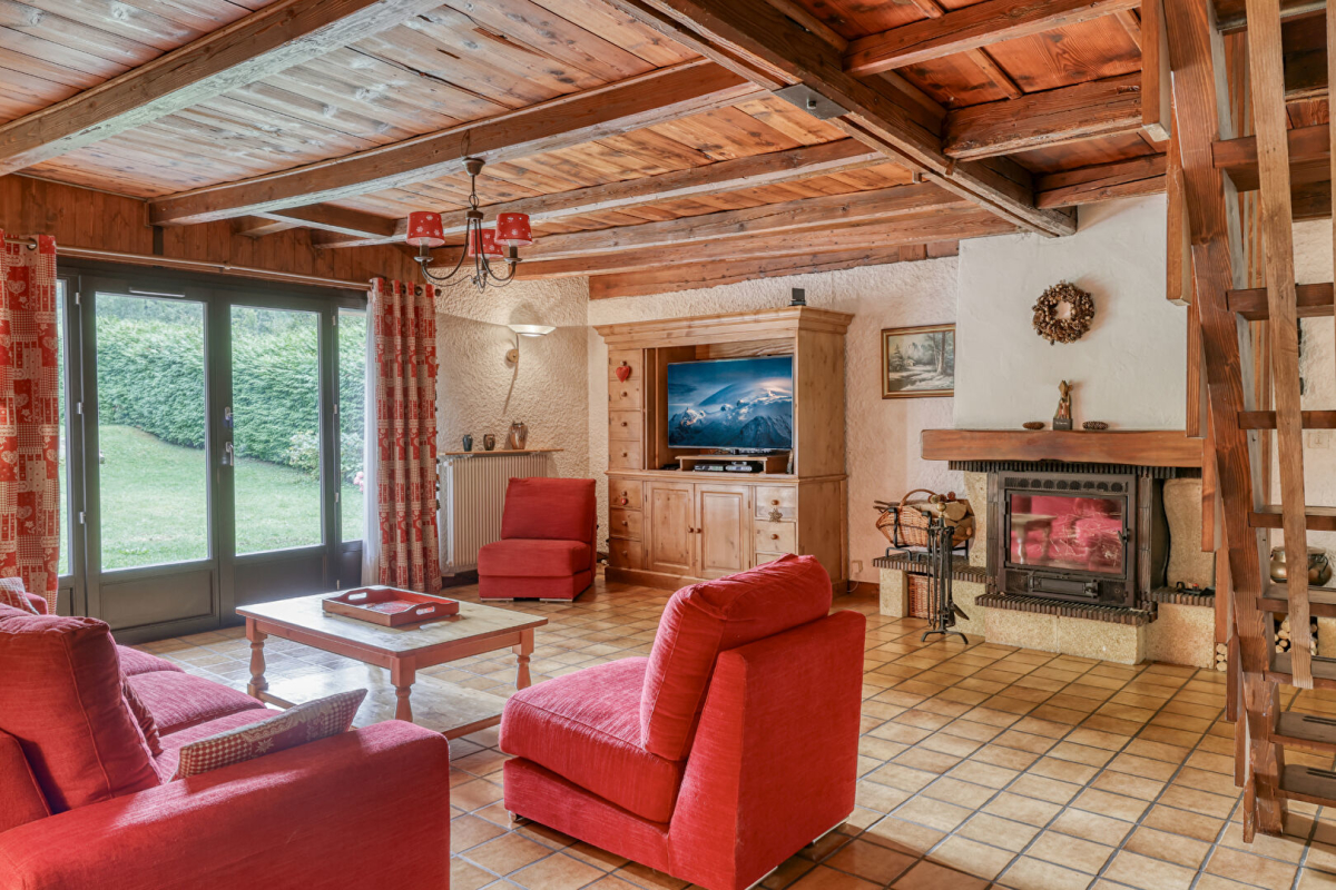 Maison de luxe à vendre à Saint-Gervais-les-Bains, 680 000 €, Photo 4