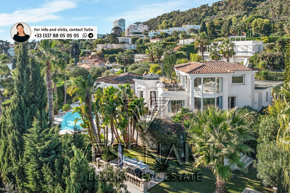 Luxury House for sale in Vallauris, 7 900 000 €, Photo 4