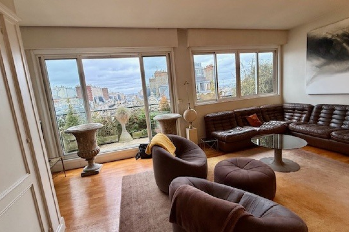 Appartement de luxe à louer à Paris 17Ème, 4 300 €, Photo 4