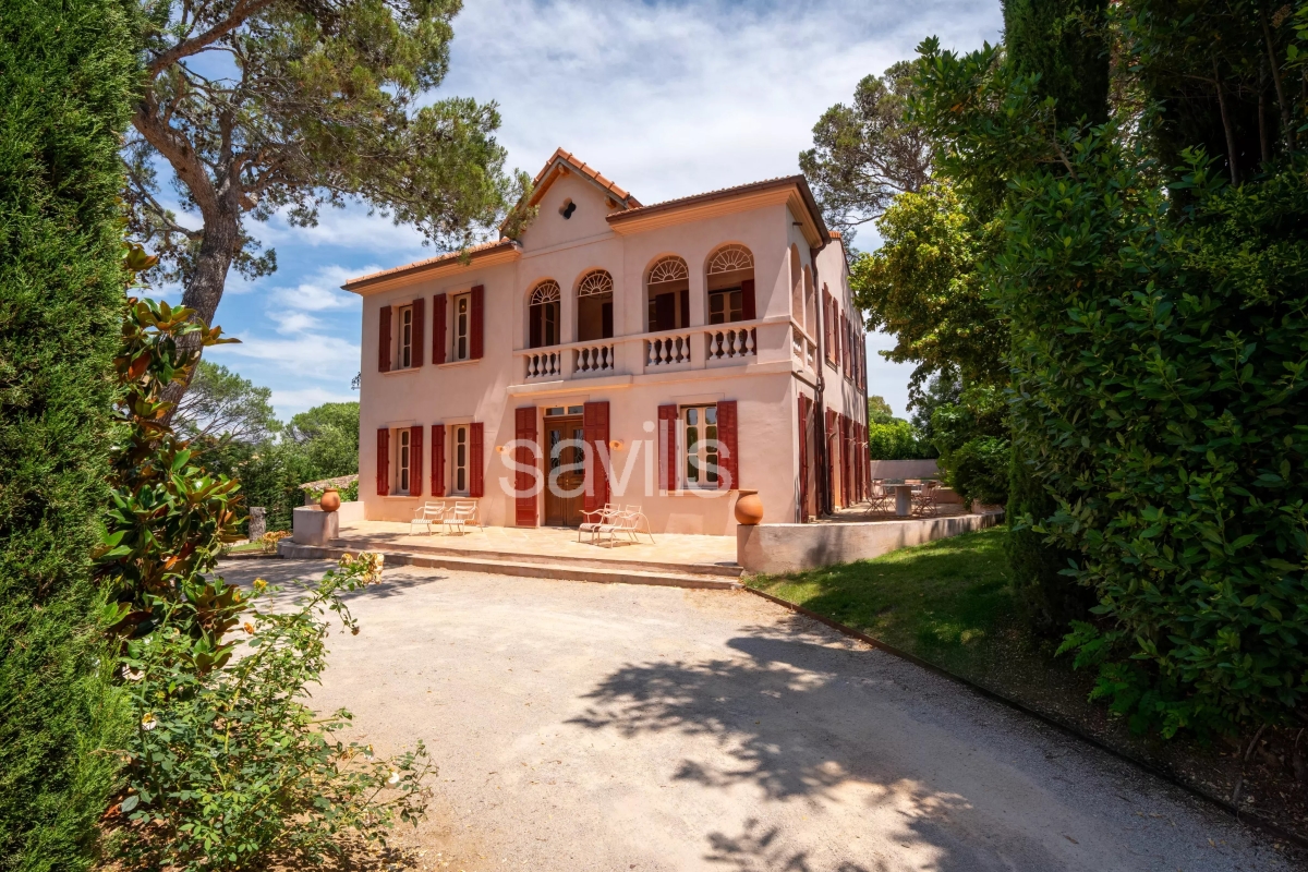 Maison de luxe à vendre à Saint-Tropez, 9 990 000 €, Photo 4