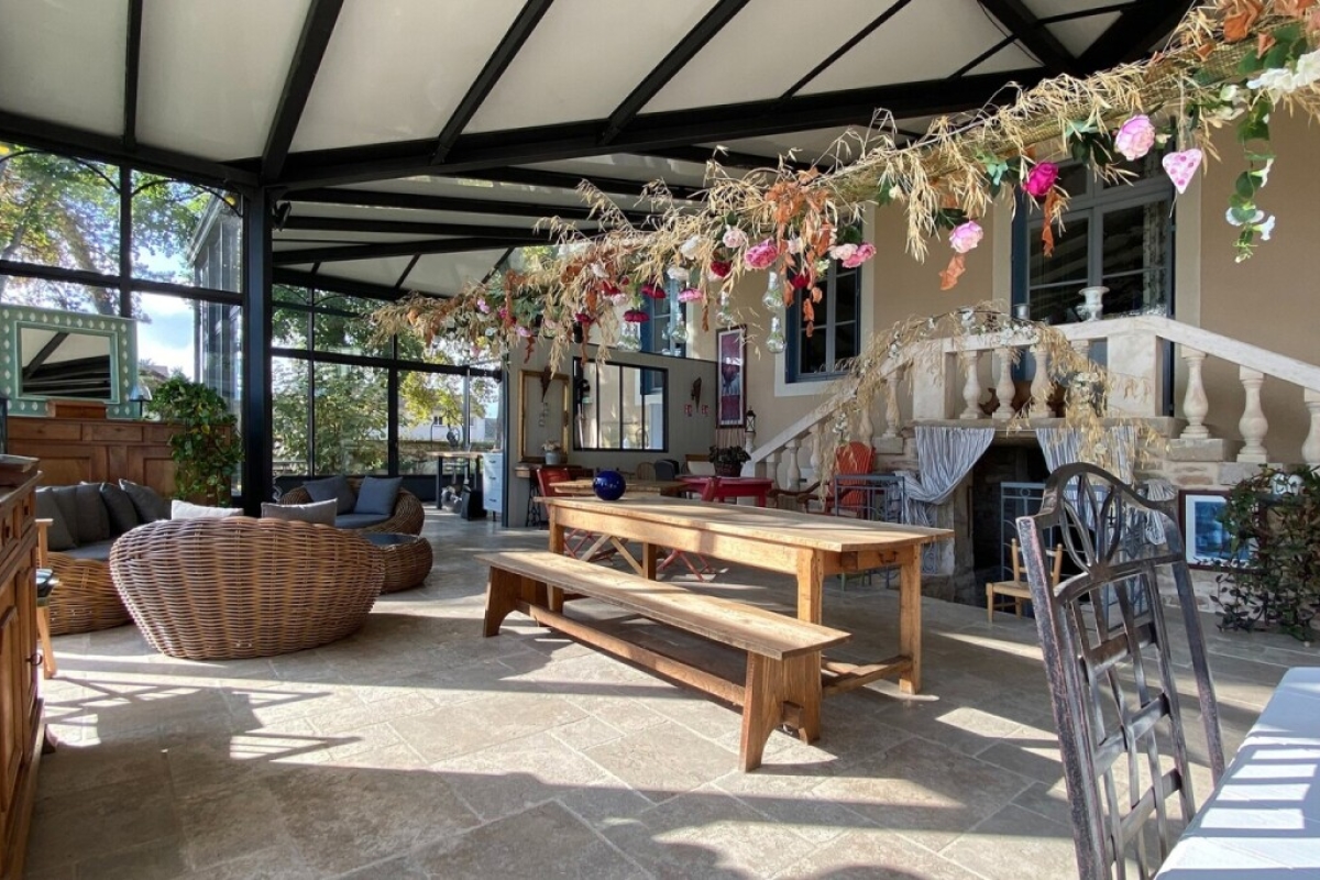 Maison de luxe à vendre à Saint-Marcel, 1 290 000 €, Photo 4