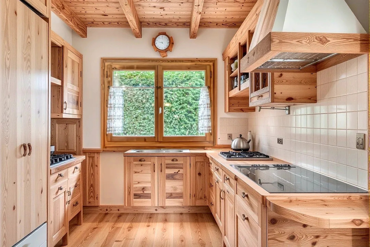 Maison de luxe à vendre à Saint-Gervais-les-Bains, 680 000 €, Photo 5