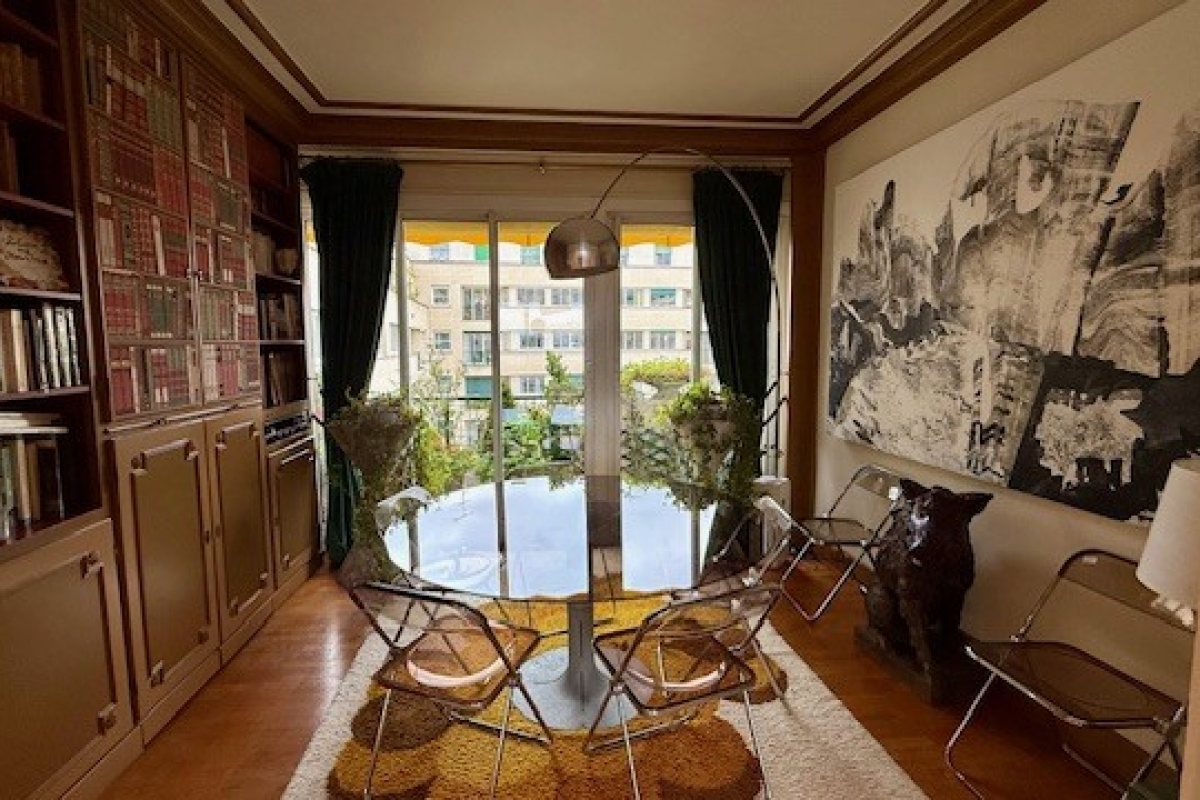 Appartement de luxe à louer à Paris 17Ème, 4 300 €, Photo 5