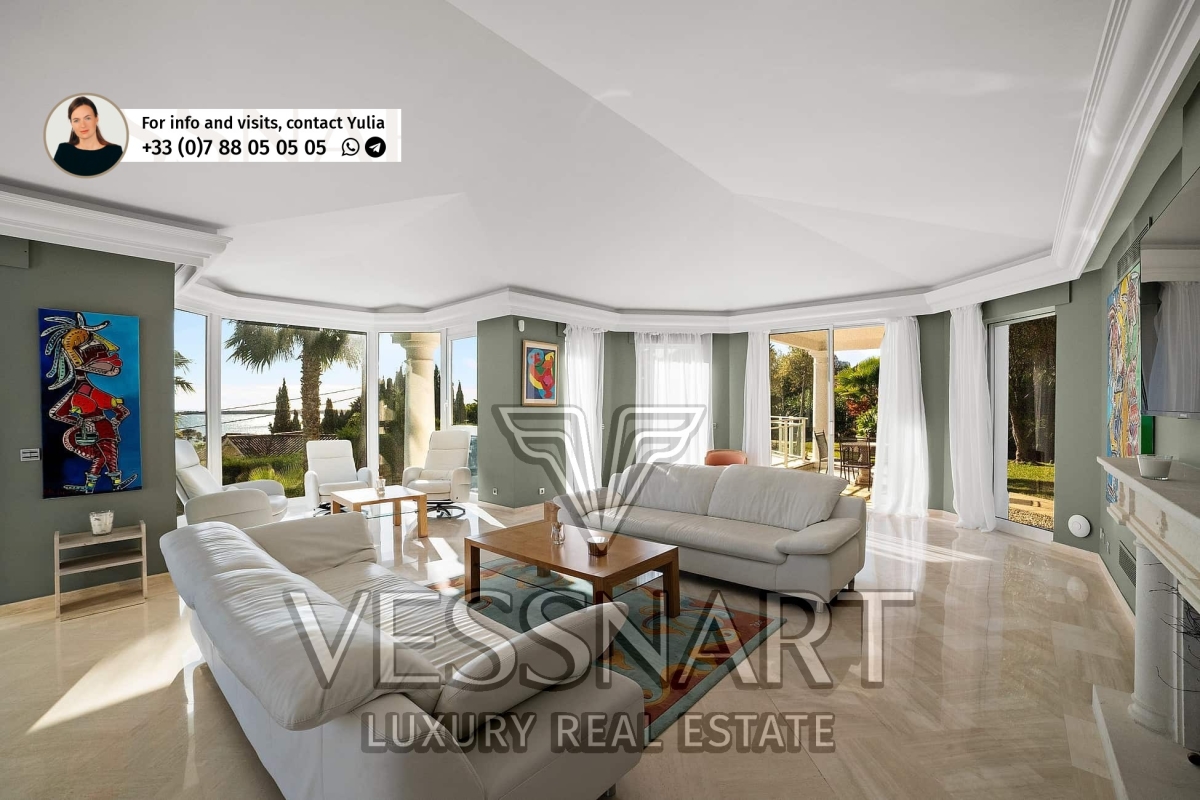 Luxury House for sale in Vallauris, 7 900 000 €, Photo 6