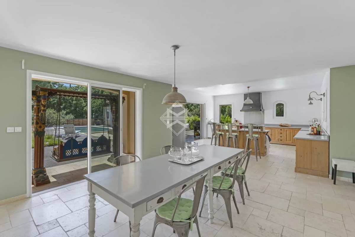 Luxury House for sale in Bormes-les-Mimosas, 1 650 000 €, Photo 6