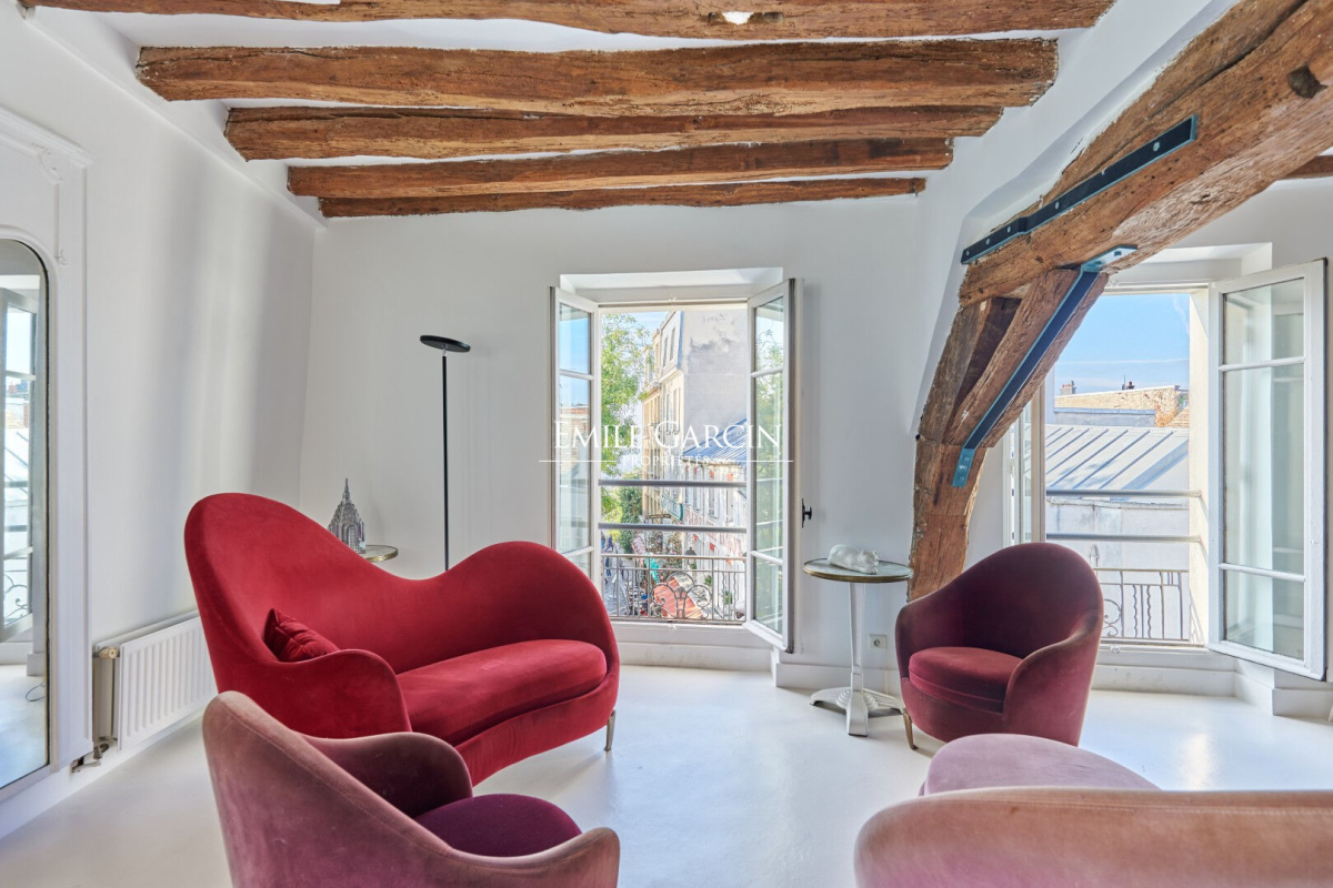 Appartement de luxe à vendre à Paris 18Ème, 1 600 000 €, Photo 5