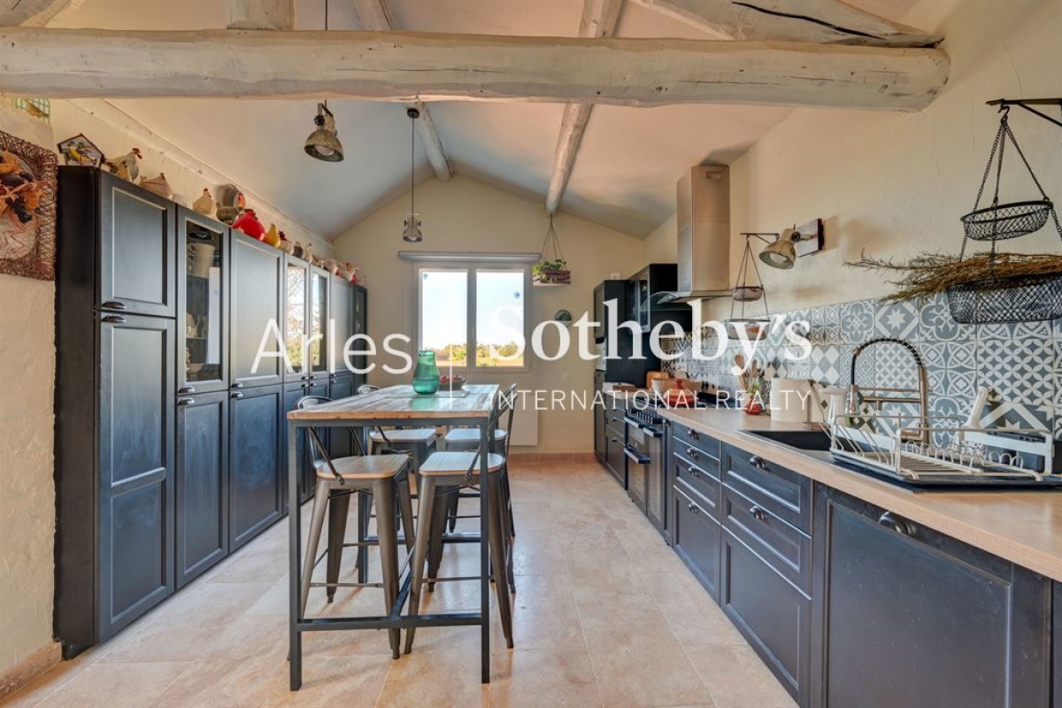 Maison de luxe à vendre à Arles, 1 254 000 €, Photo 6