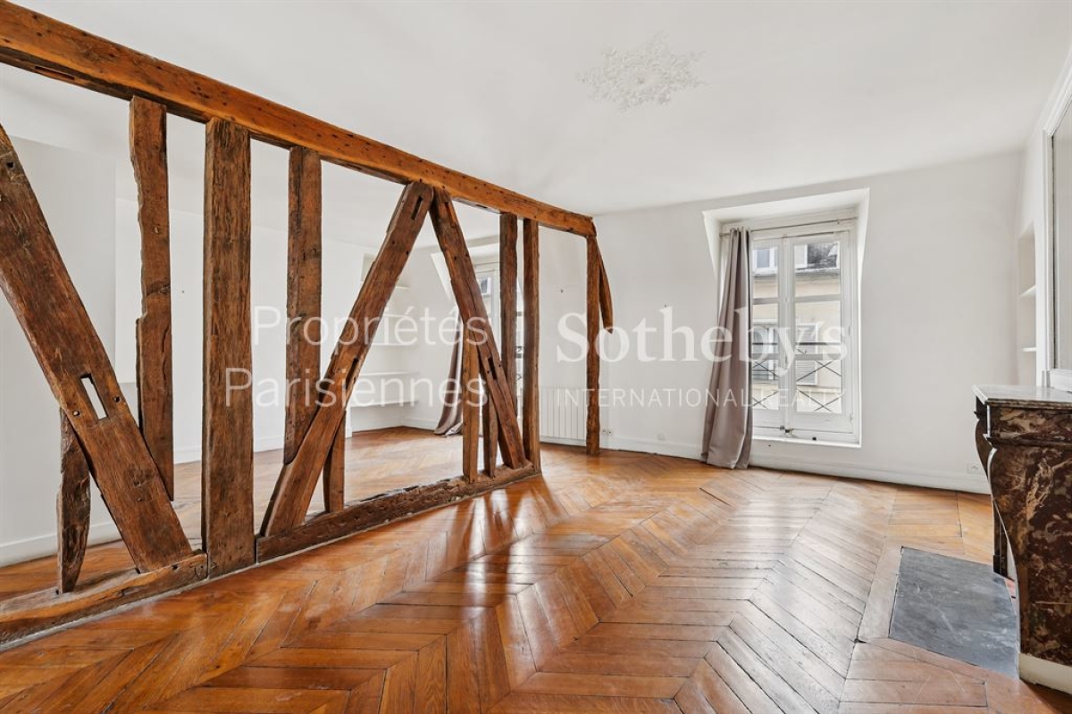 Luxury Apartment for sale in Paris 6Ème, 1 070 524 €, Photo 1
