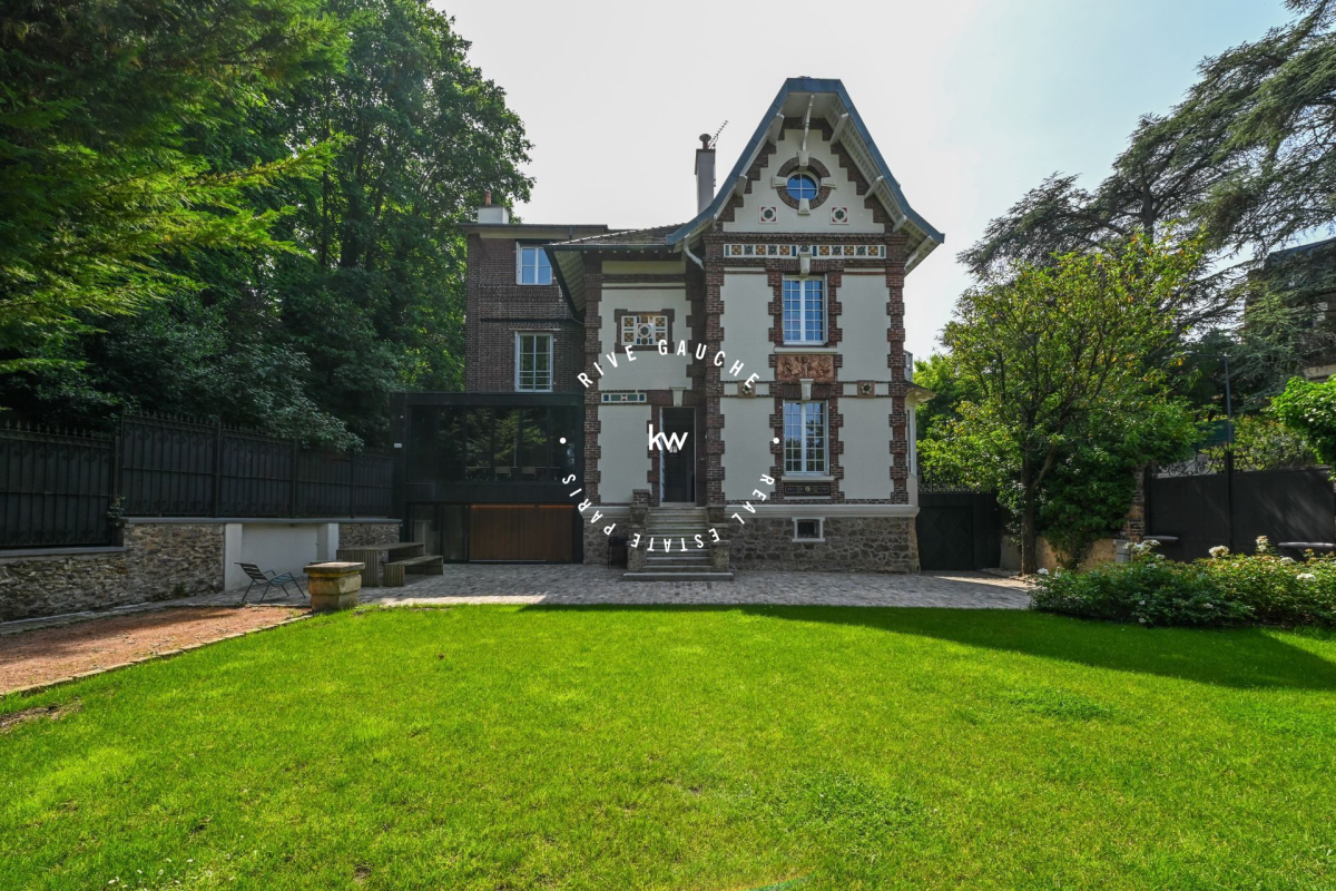 Maison de luxe à vendre à Meudon, 2 000 000 €, Photo 1