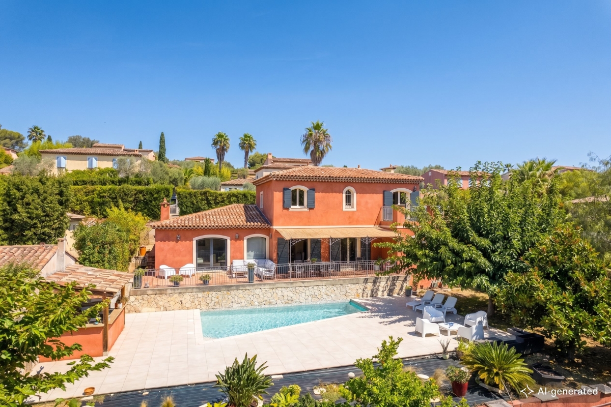 Luxury House for sale in Biot, 1 885 000 €, Photo 1