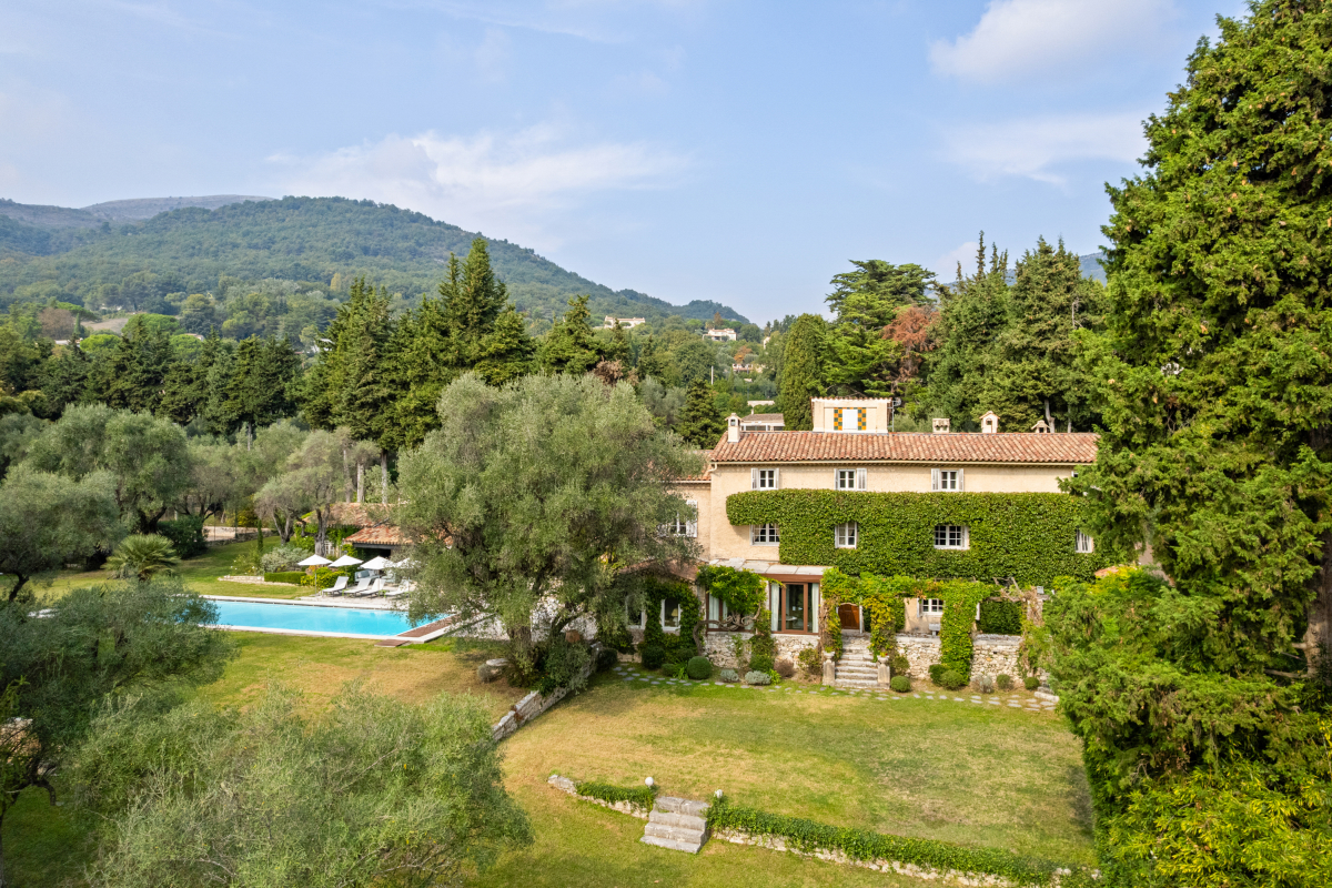 Maison de luxe à vendre à Vence, 3 300 000 €, Photo 1